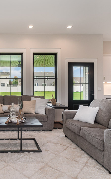 Living Areas