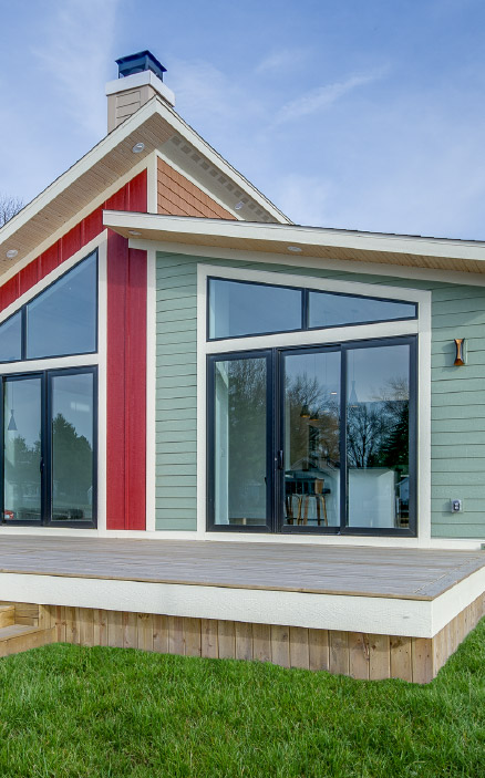 Custom Home Builds
