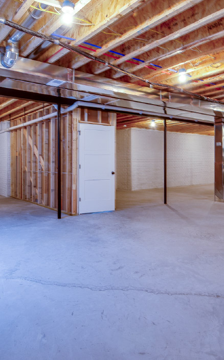 Basement Remodel