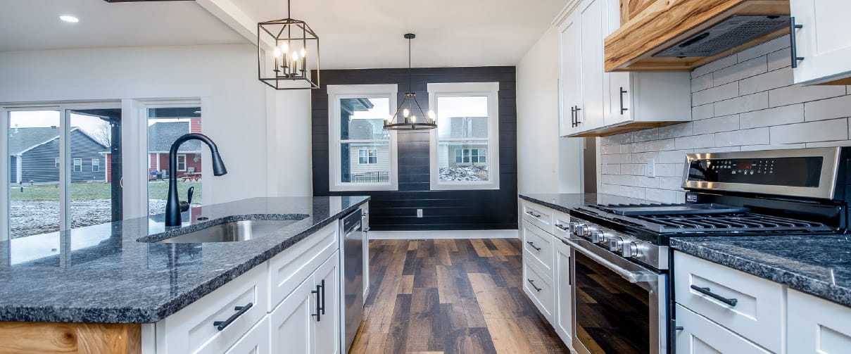 Kitchen Transformation