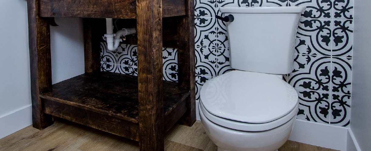 Bathroom Rennovation